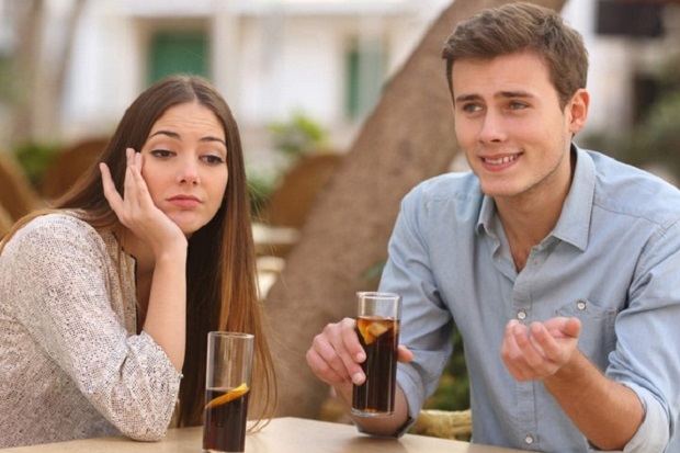 Five Best Words to End a Bad Date
