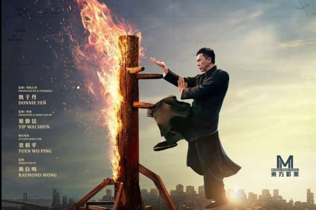 Ip Man 4 Launches the Last Trailer Before Appearing on the Cinema