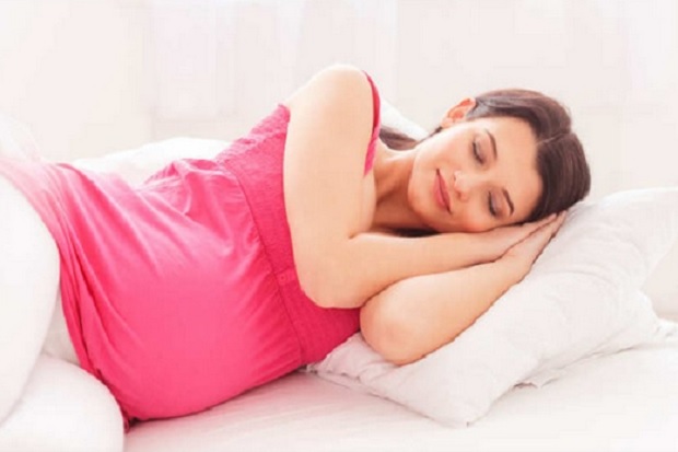 Snoring during pregnancy can be bad for your baby's health
