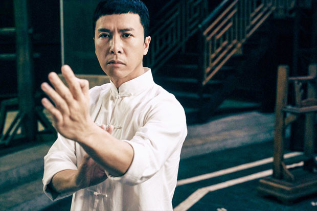 After Ip Man 4 Donnie Yen Will Move from Kung Fu Films