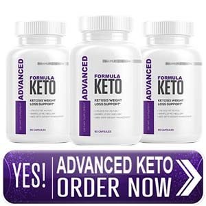 Advanced Formula Keto