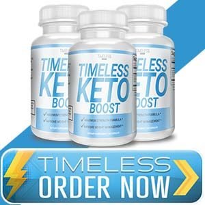 Timeless Keto Boost 