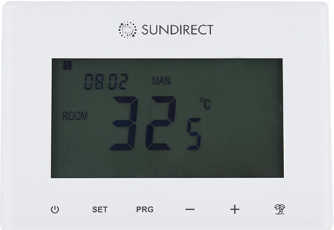 benefits of a digital thermostat