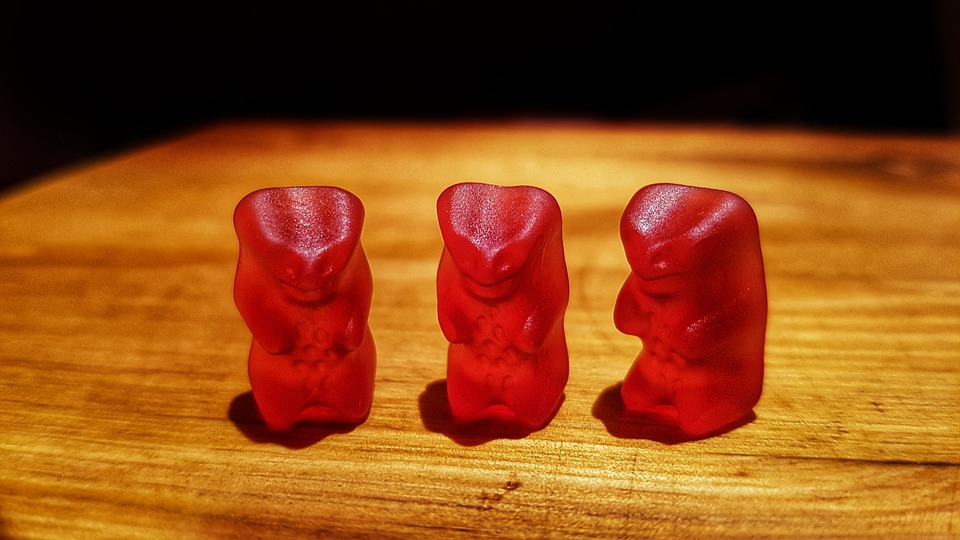 Apple Cider Vinegar Gummies