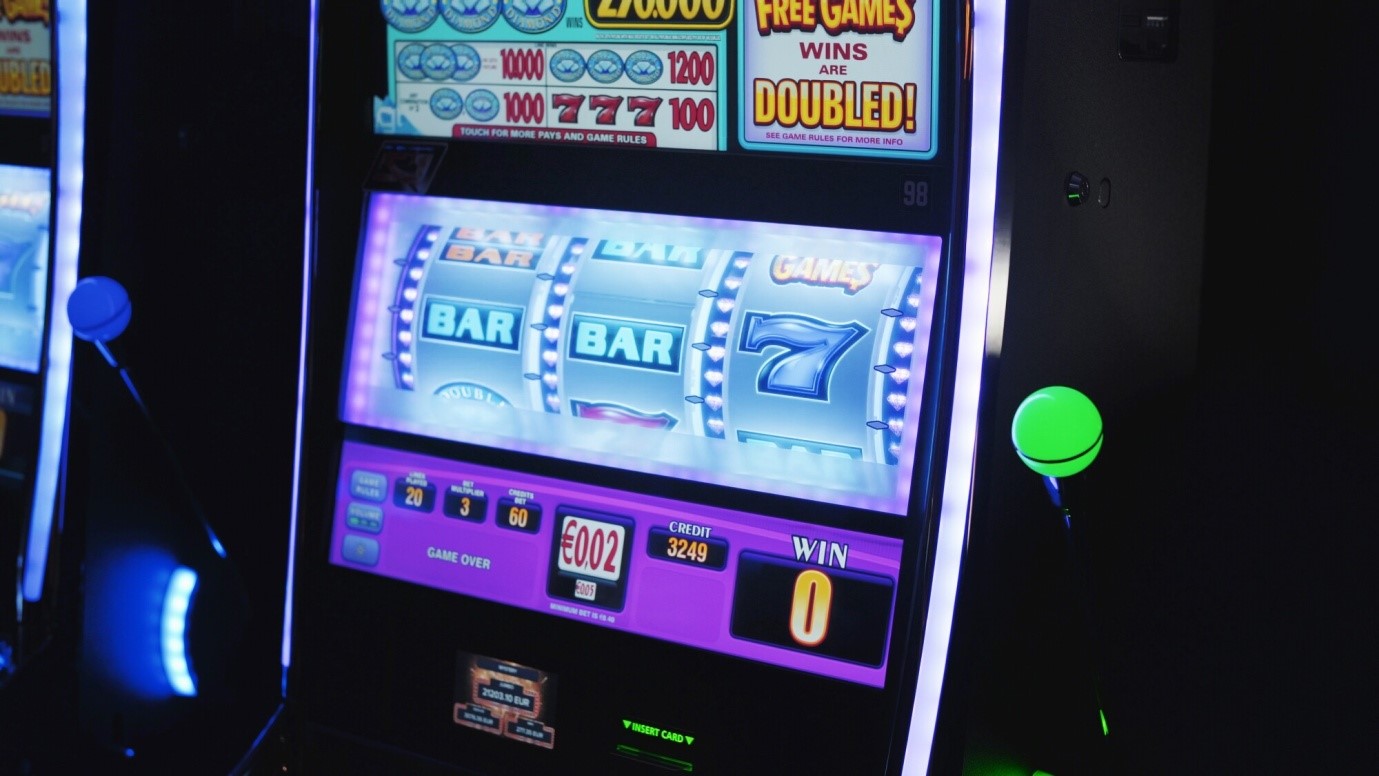Basic Slot Machine