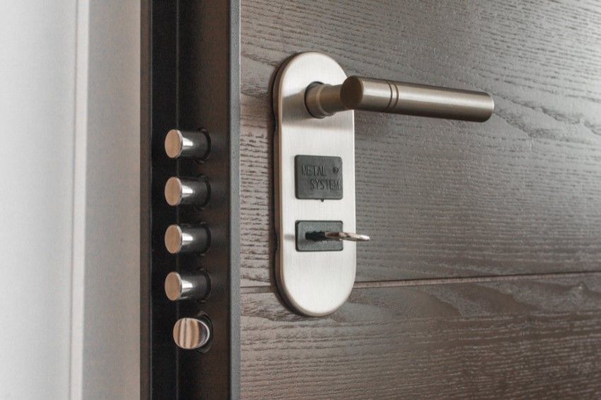 Home Security What Kind of Locks Are On Your Doors