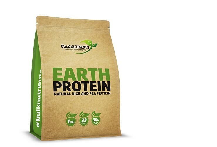 Vegan Protein Powder