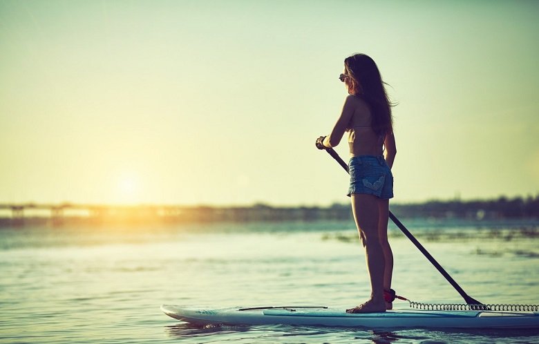 Stand Up Paddle Board