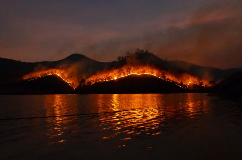 Wildfire Watch Protecting Your Home From Fire Danger