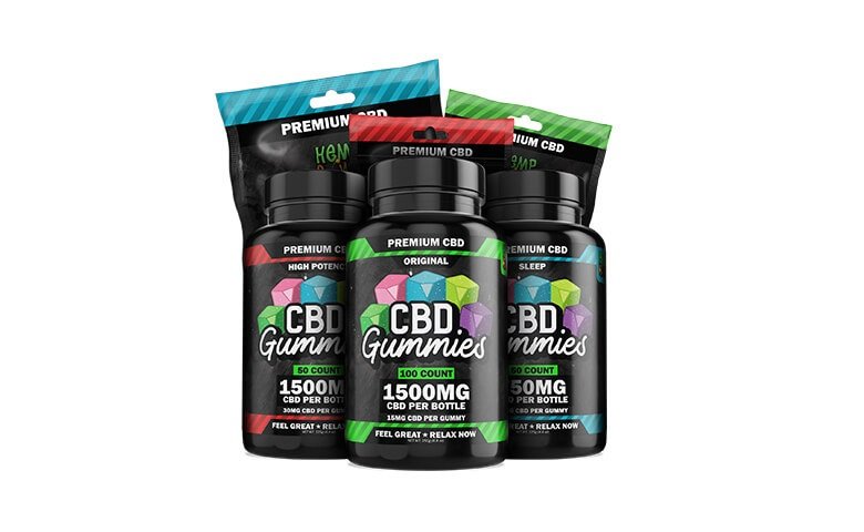 CBD Gummies