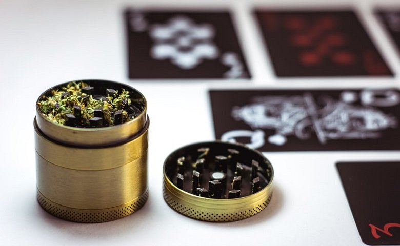 Weed Grinder