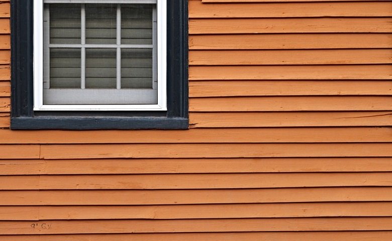 House Siding Installation