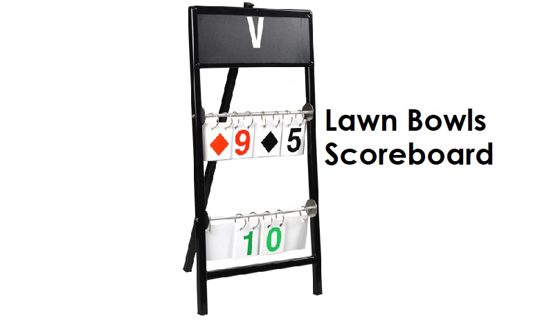 Lawn Bowls Scoreboard