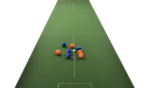 Indoor Bowls Carpet for Sale