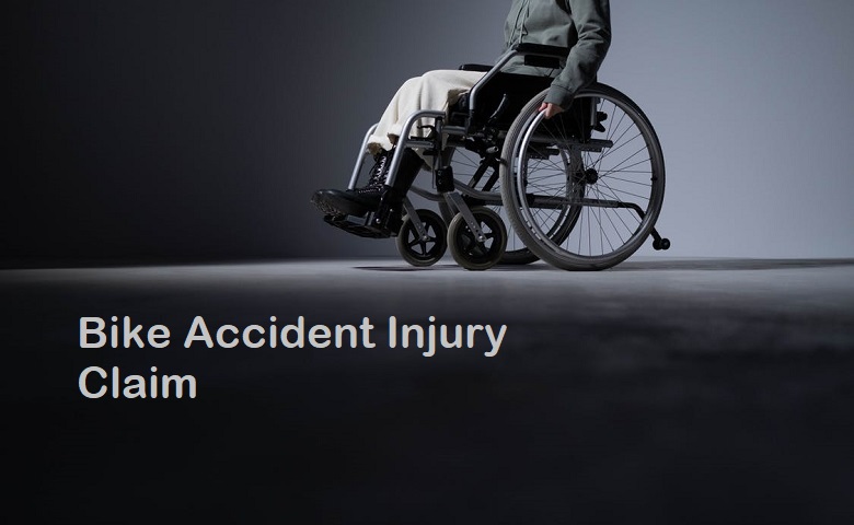 Bike Accident Injury Claim