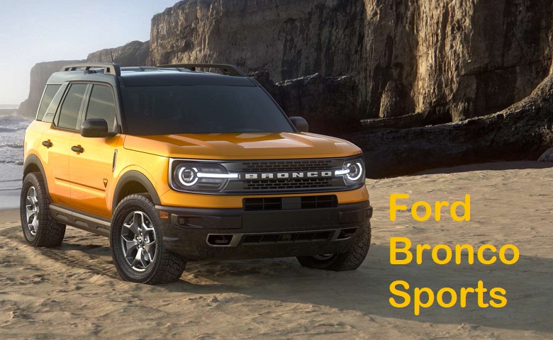 Ford Bronco Sports