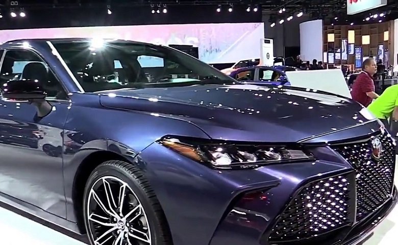 Toyota Avalon