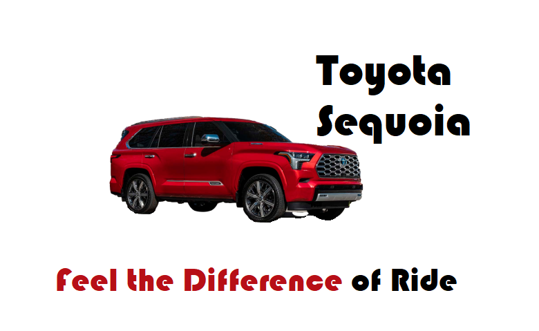 Toyota Sequoia