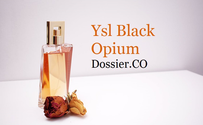 YSL Black Opium Dossier.CO
