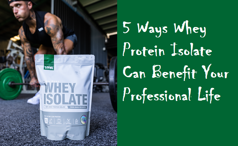 Whey Protein Isolate