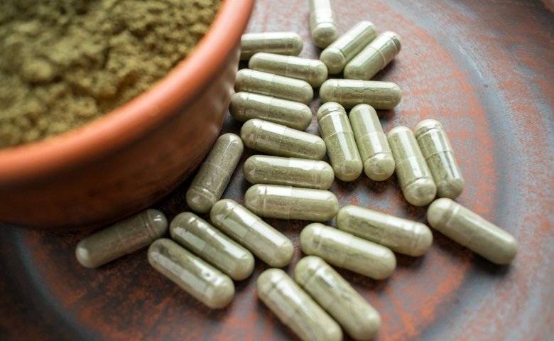 Kratom Powder