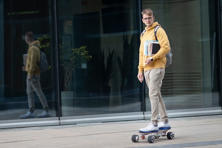 Common Mistakes Buying Electric Skateboard