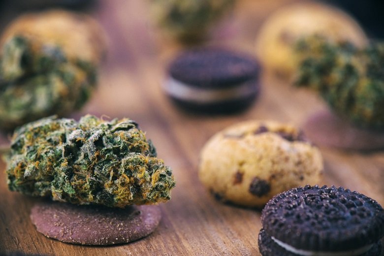 Cannabis Cookies