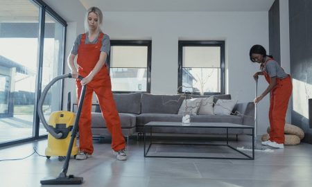 Invest in Home Cleaning Services