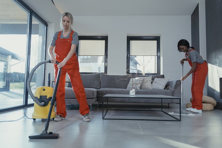 Invest in Home Cleaning Services