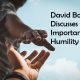 David Bolno Discusses the Importance of Humility