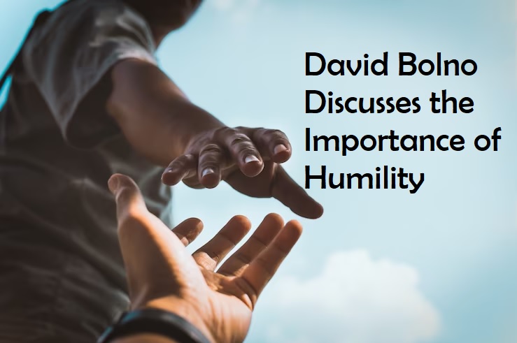 David Bolno Discusses the Importance of Humility