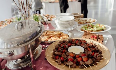 Comprehensive Buffet Catering