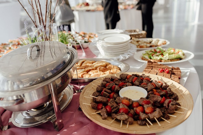 Comprehensive Buffet Catering