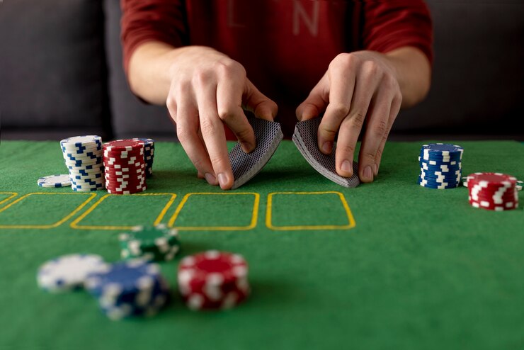 Role of Suits in Poker