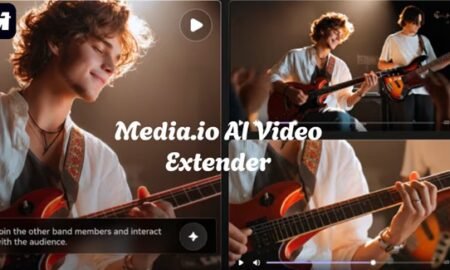 AI Video Extender