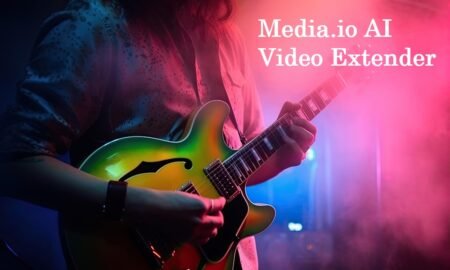 Media.io AI Video Extender