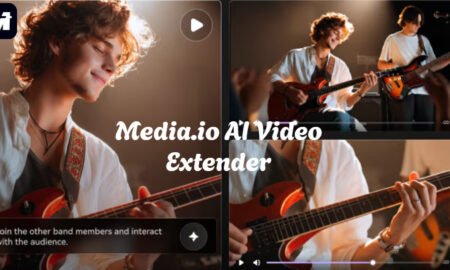 ai video extender