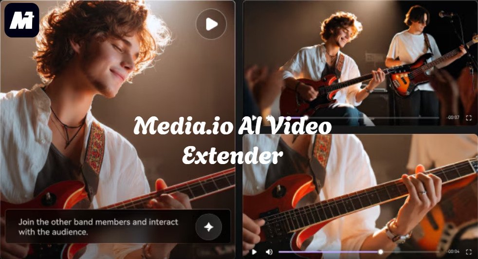ai video extender